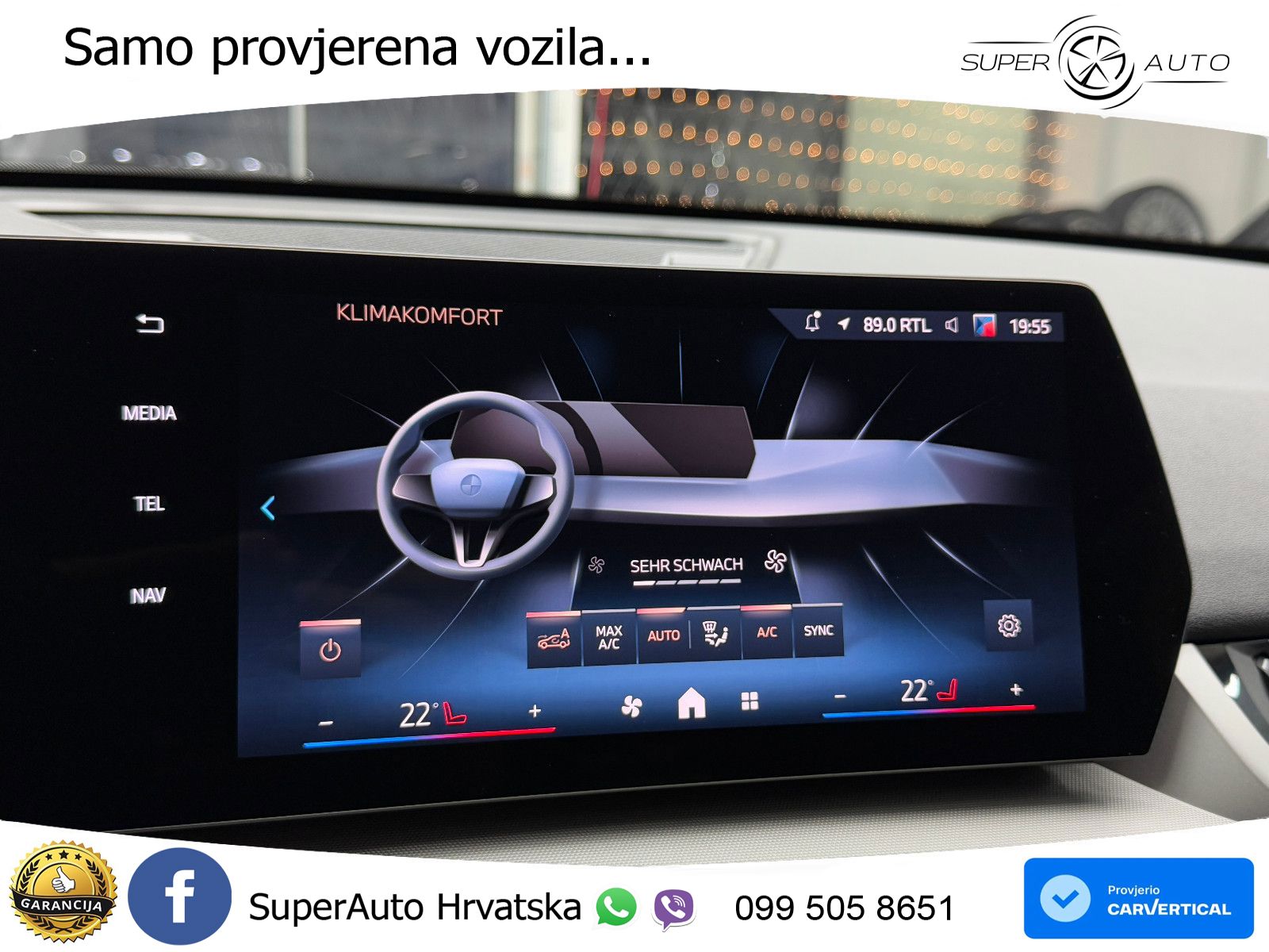 BMW iX1 66.5 kWh (204 KS) eDrive20