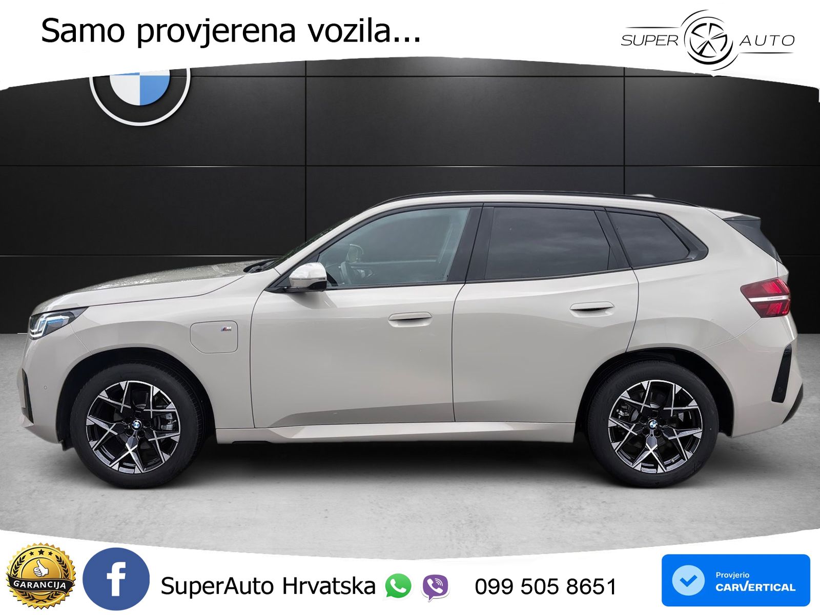 BMW X3 30e xDrive Steptronic M Sport LED+GR SJED+ACC