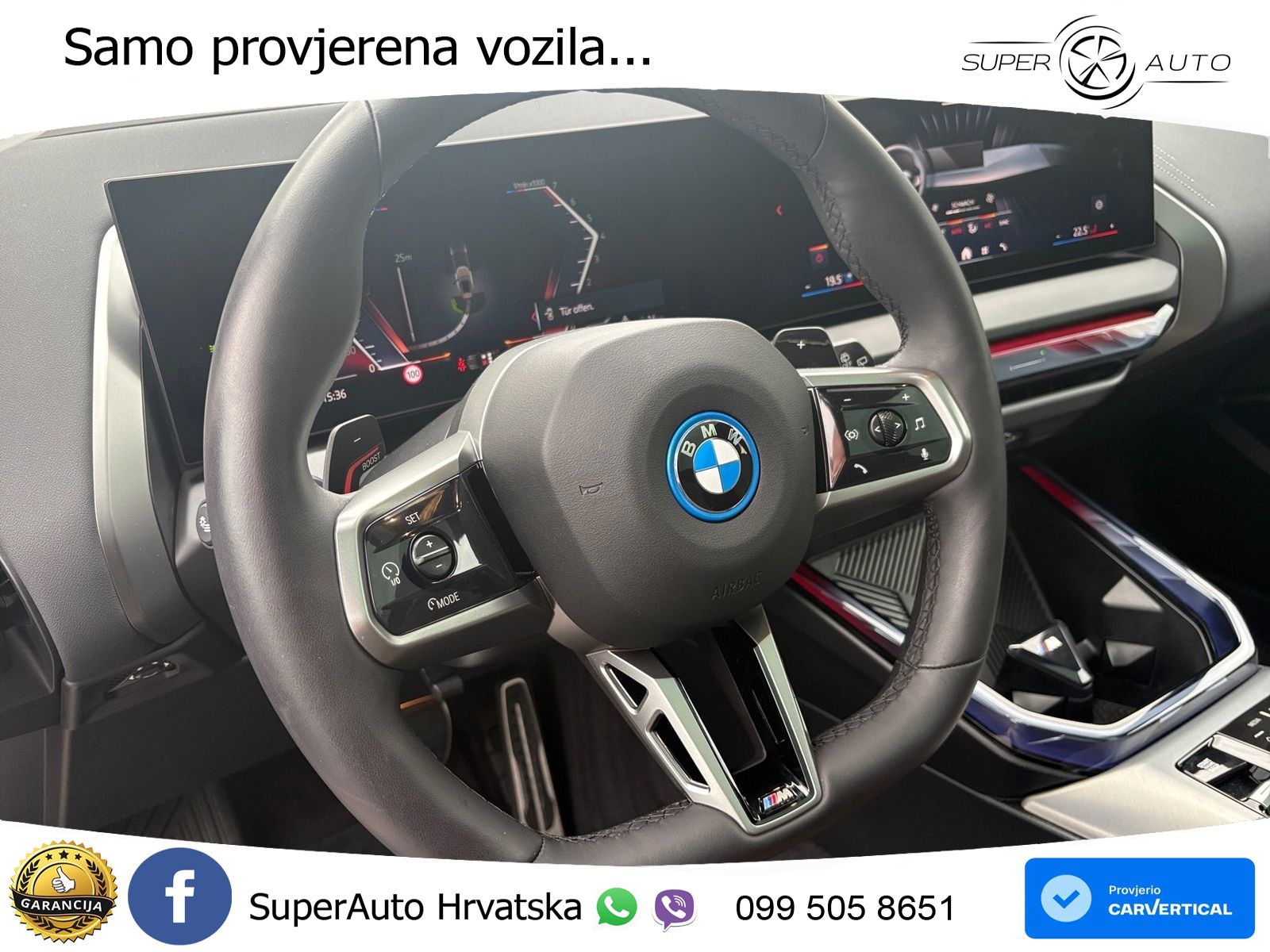 BMW X3 30e xDrive Steptronic M Sport LED+GR SJED+ACC