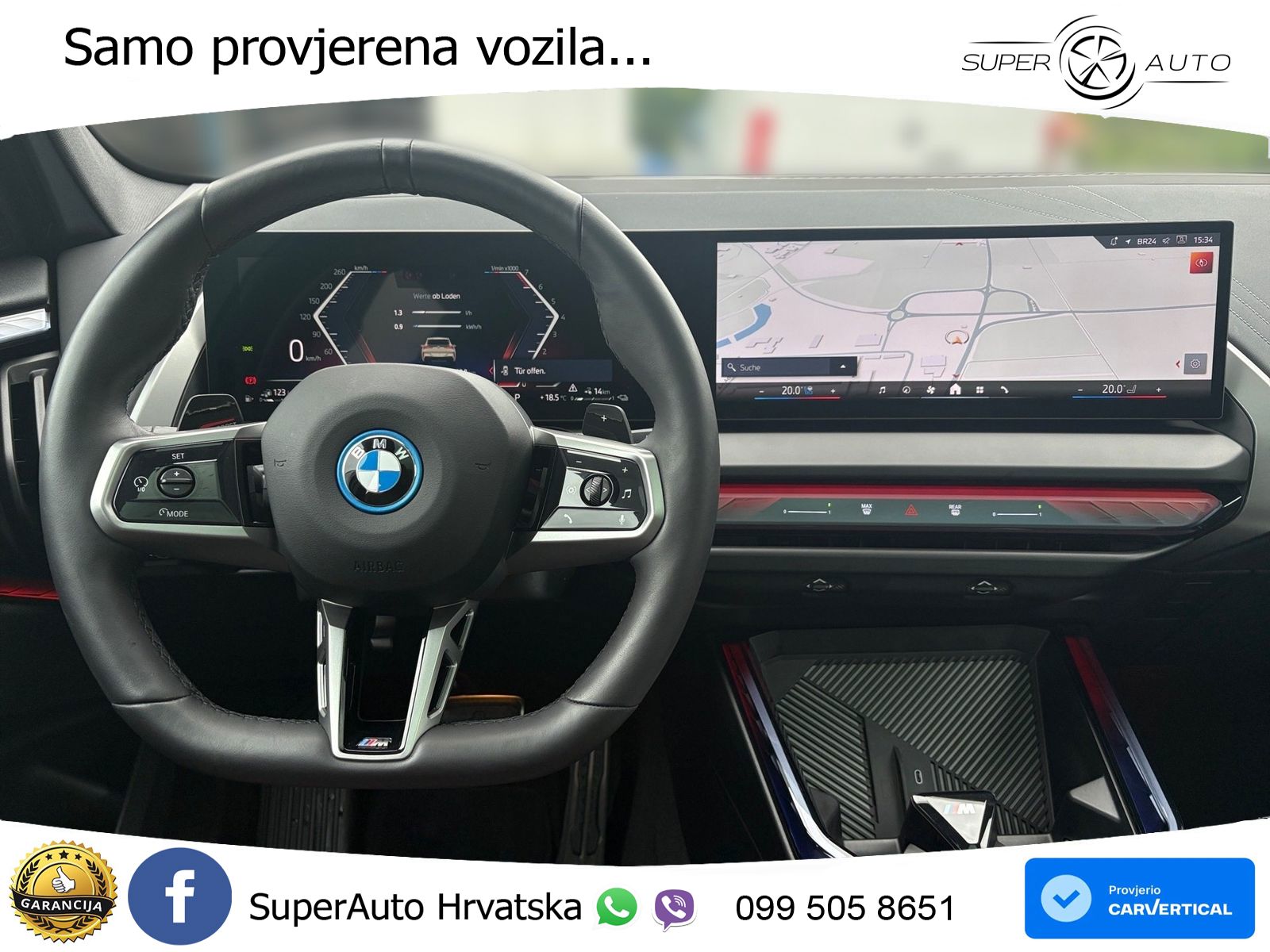 BMW X3 30e xDrive Steptronic M Sport LED+GR SJED+ACC