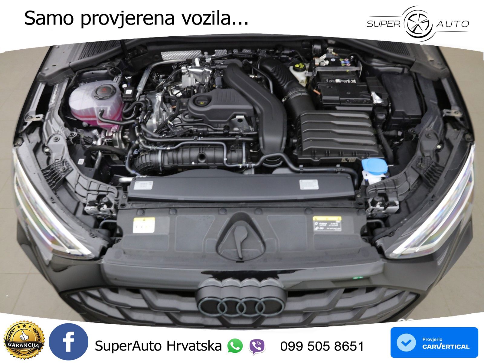 Audi A3 35 TFSI (150 KS) S tronic S line LED+GR SJED+ACC