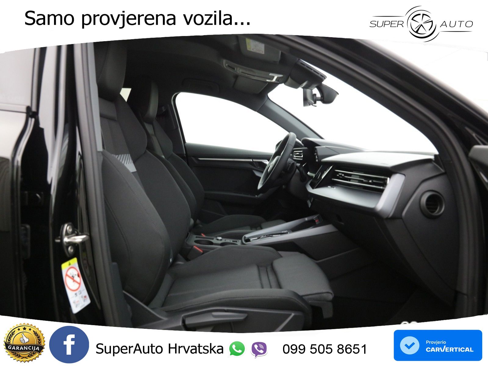 Audi A3 35 TFSI (150 KS) S tronic S line LED+GR SJED+ACC