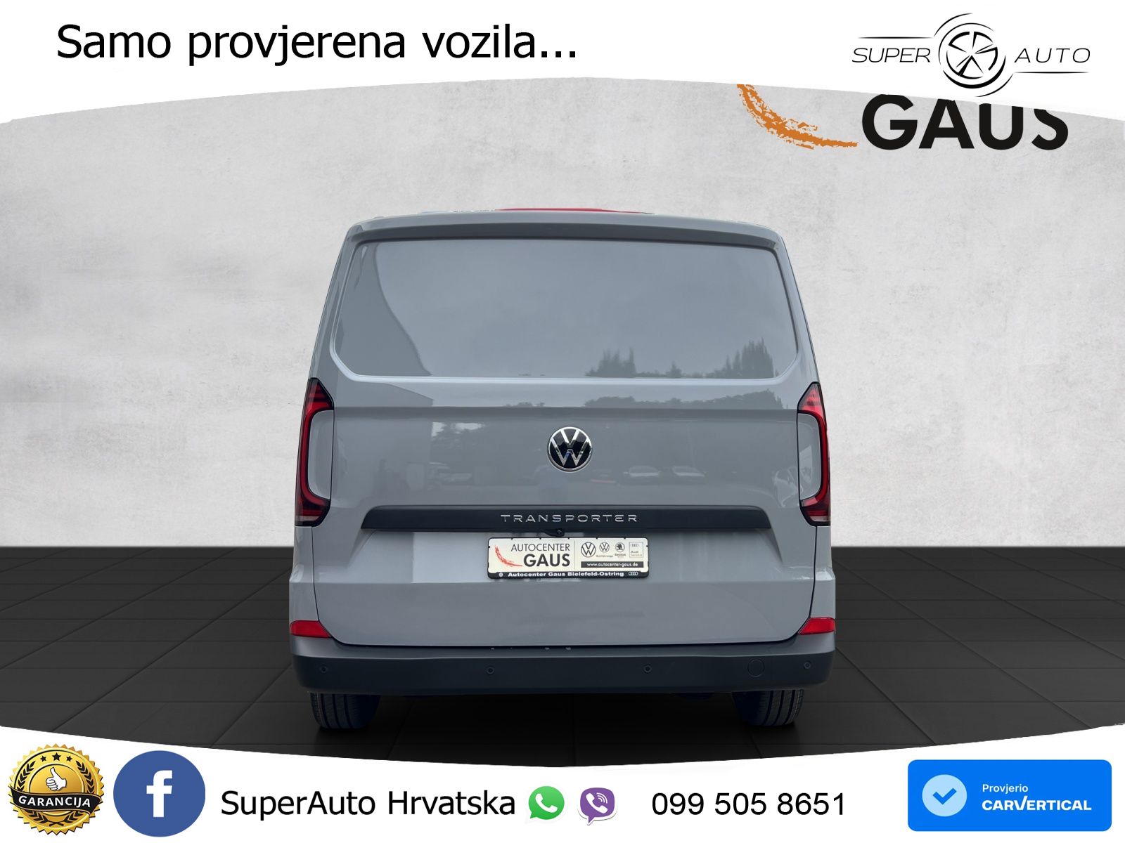 Volkswagen Transporter Kastenwagen mit L-Trennwand 2,0 TDI 150 KS