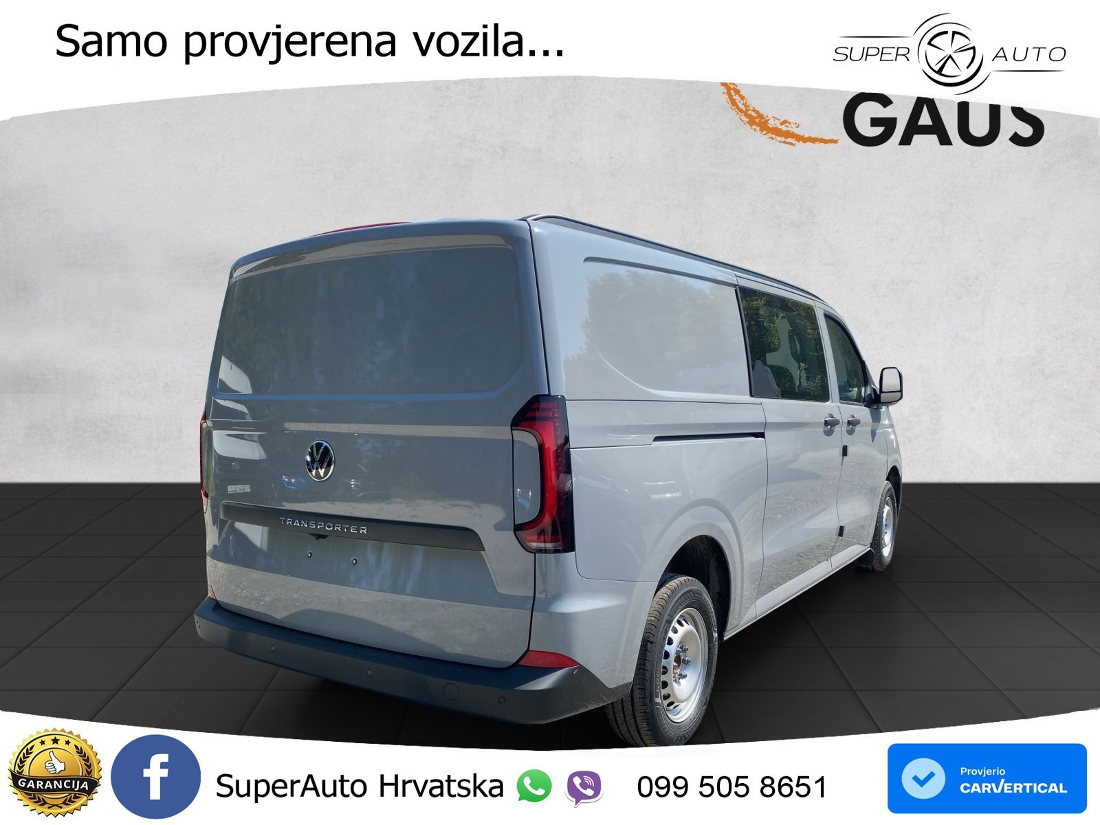 Volkswagen Transporter Kastenwagen mit L-Trennwand 2,0 TDI 150 KS