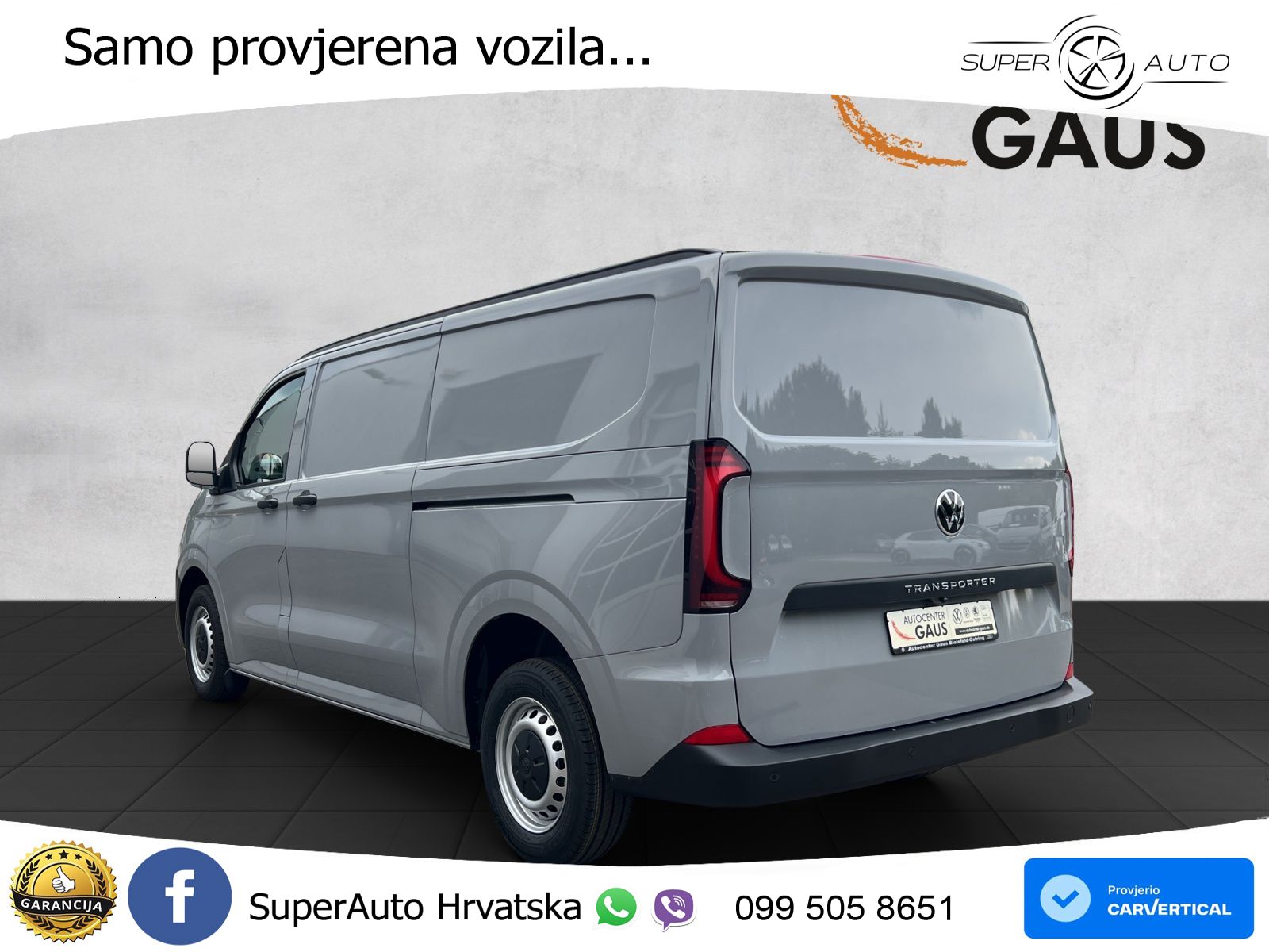 Volkswagen Transporter Kastenwagen mit L-Trennwand 2,0 TDI 150 KS