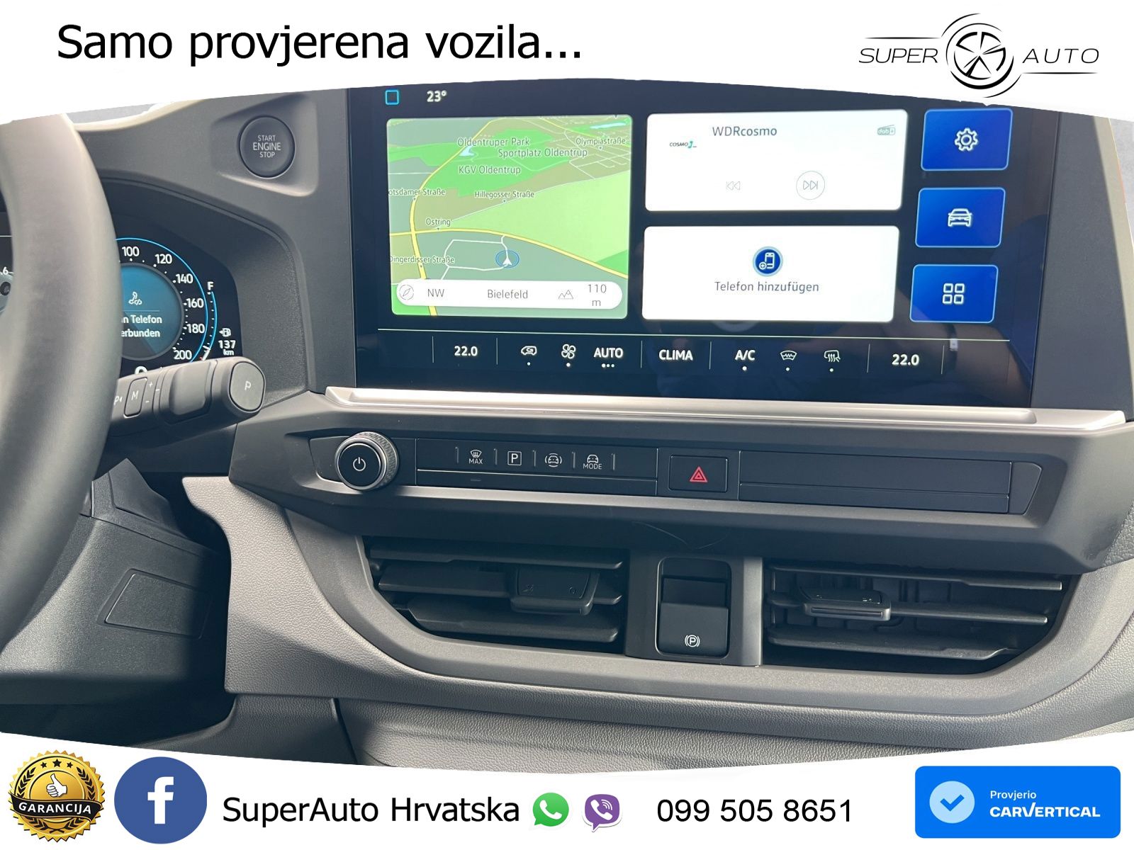 Volkswagen Transporter Kastenwagen mit L-Trennwand 2,0 TDI 150 KS