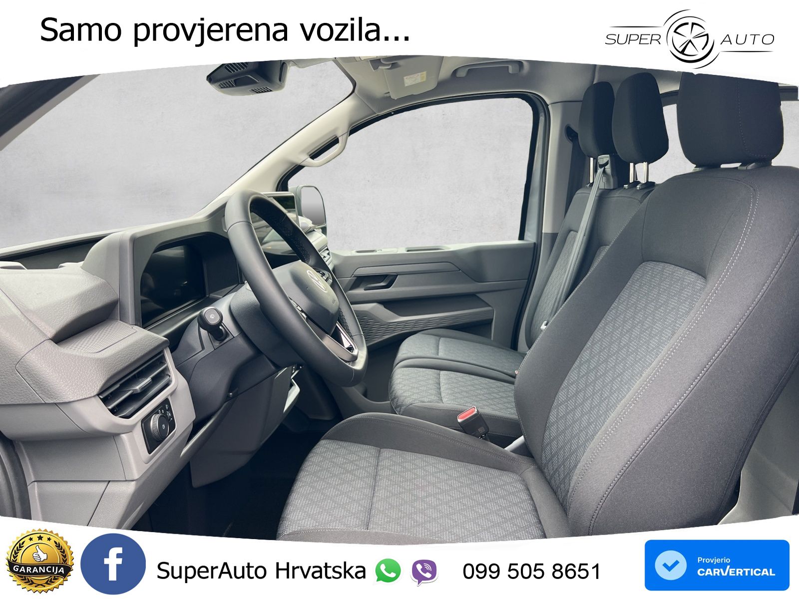 Volkswagen Transporter Kastenwagen mit L-Trennwand 2,0 TDI 150 KS