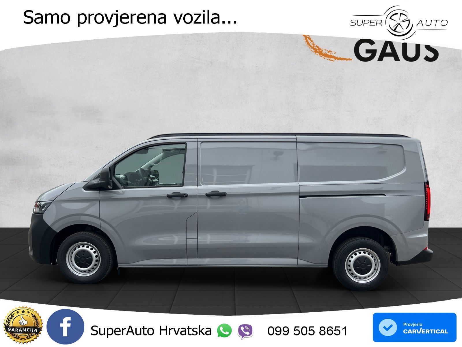 Volkswagen Transporter Kastenwagen mit L-Trennwand 2,0 TDI 150 KS