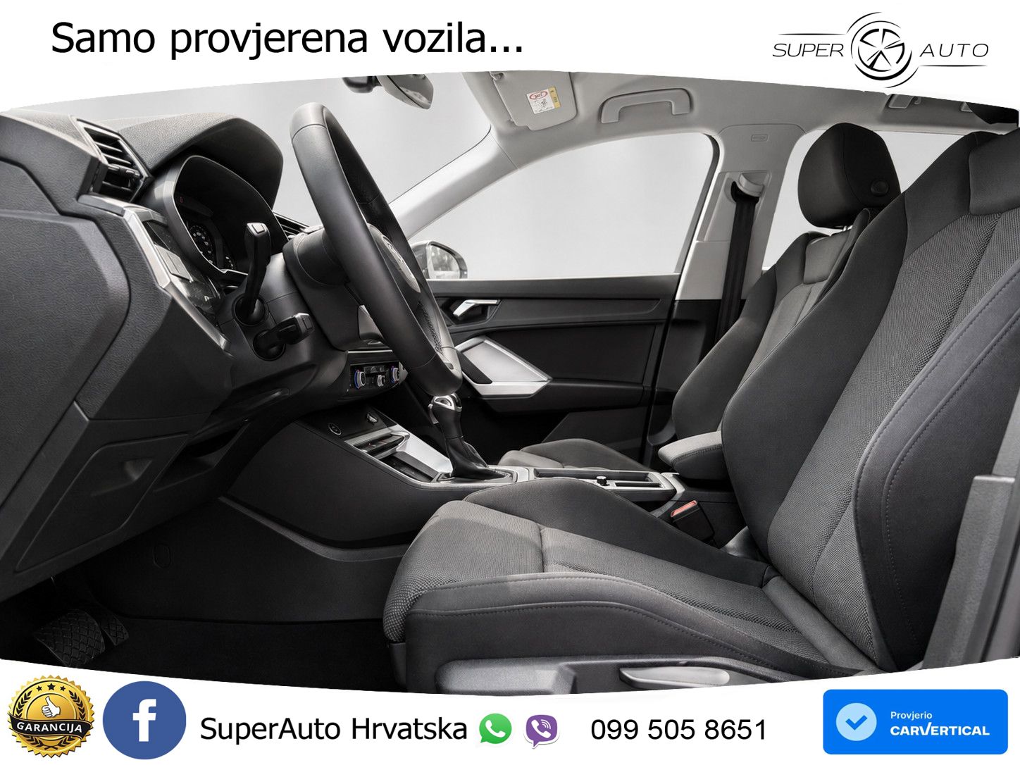 Audi Q3 35 TFSI (150 KS) S tronic advanced LED+GR SJED+ACC