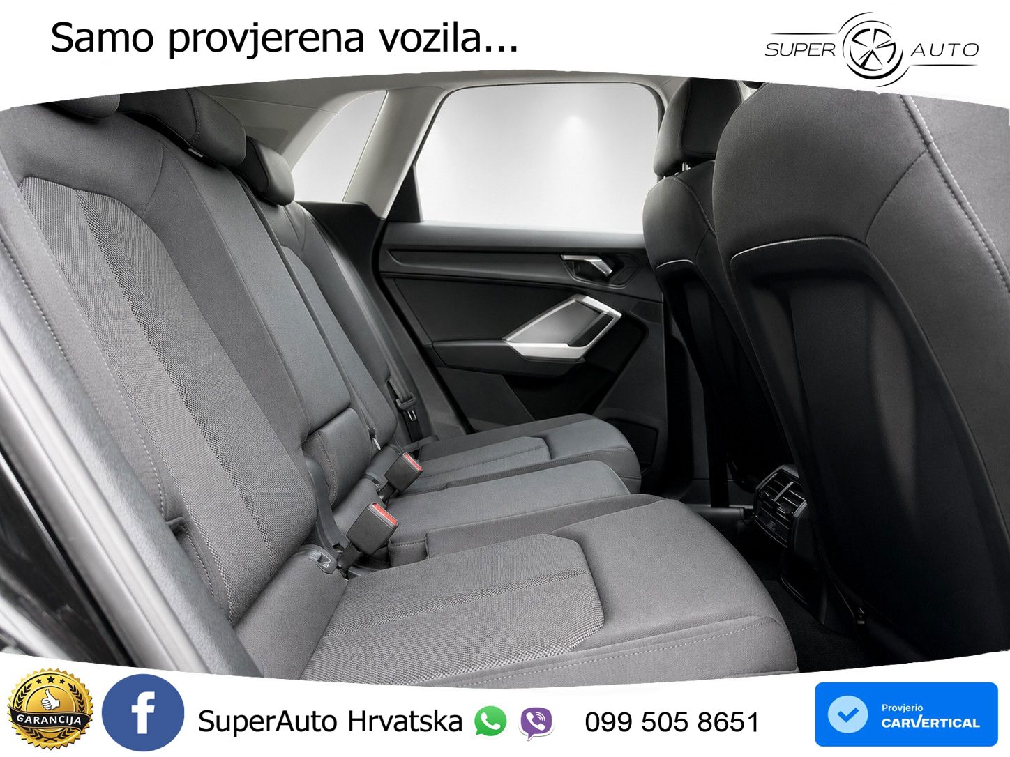 Audi Q3 35 TFSI (150 KS) S tronic advanced LED+GR SJED+ACC