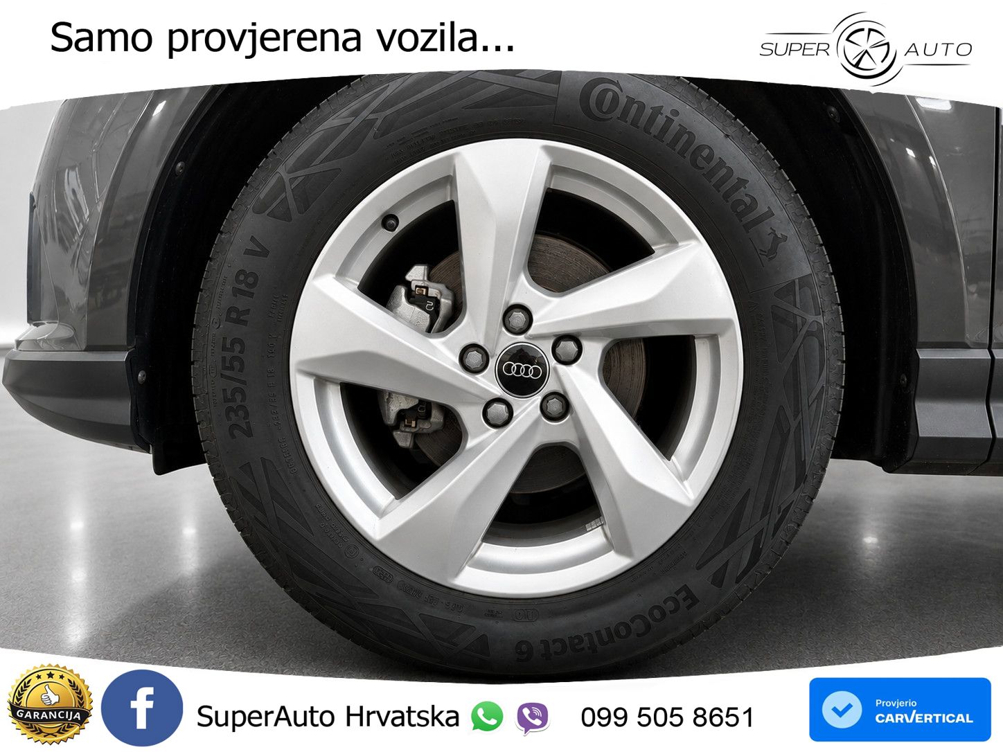Audi Q3 35 TFSI (150 KS) S tronic advanced LED+GR SJED+ACC