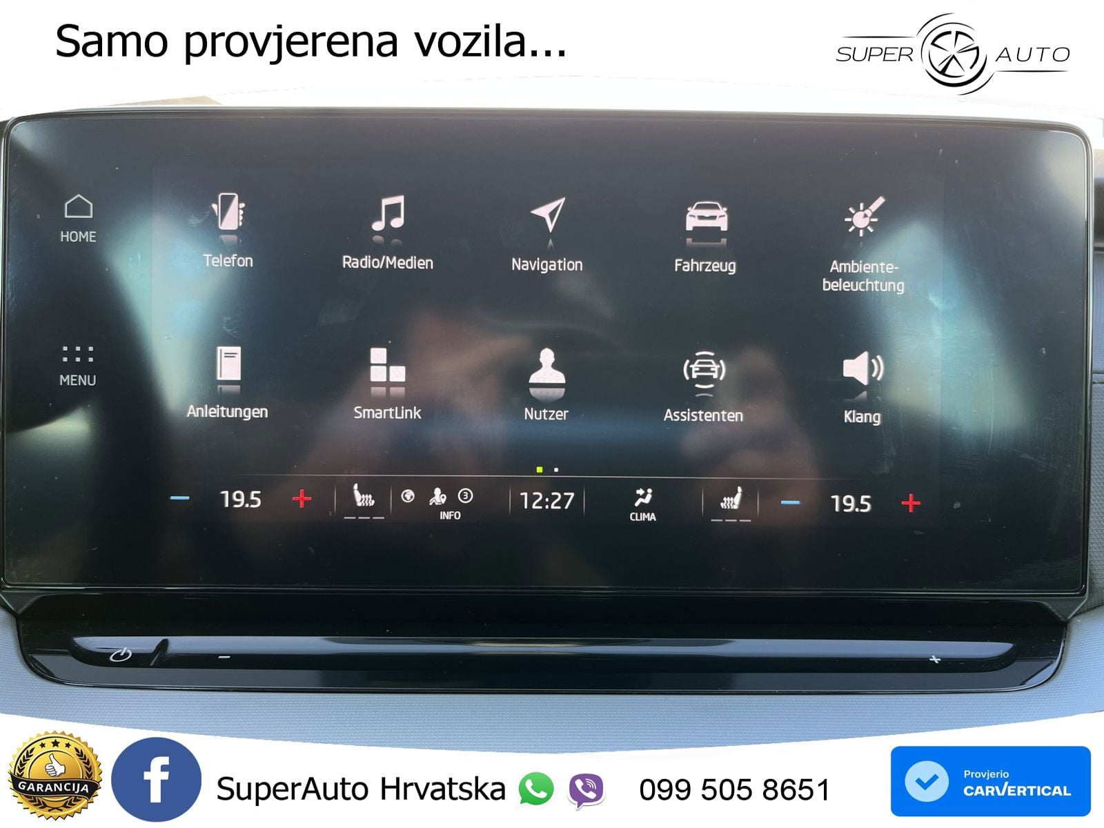 Škoda Octavia Combi 2.0 TDI (150 KS)
