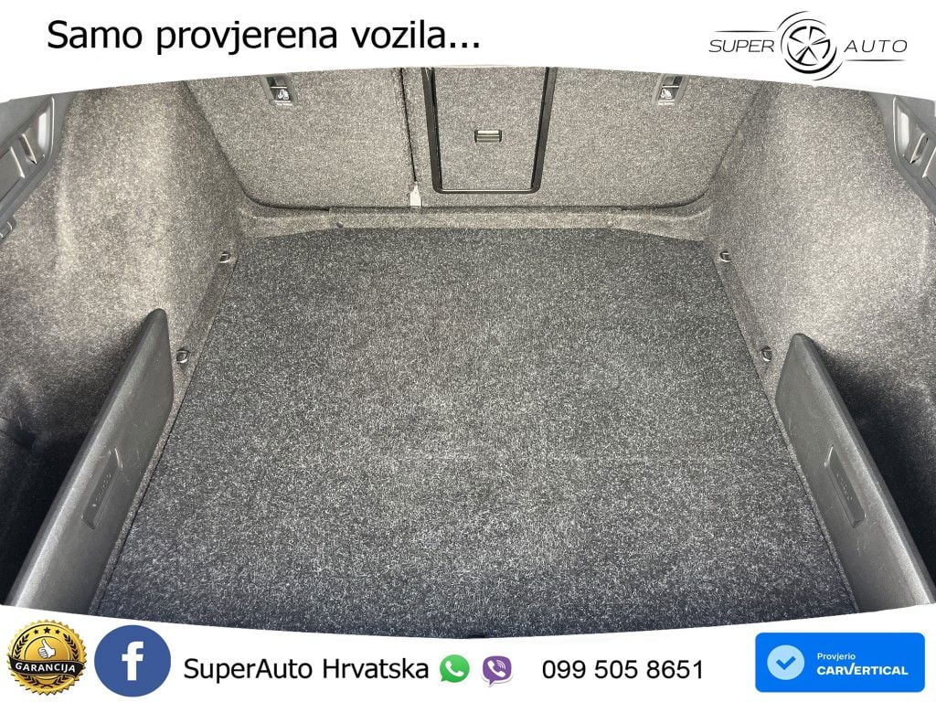 Škoda Octavia Combi 2.0 TDI (150 KS)