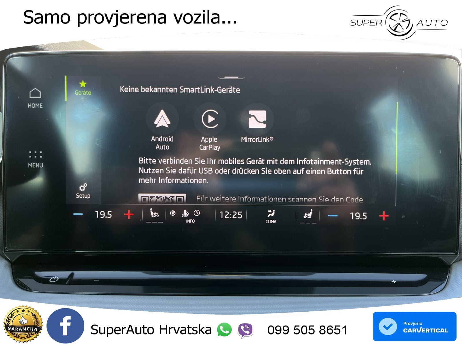 Škoda Octavia Combi 2.0 TDI (150 KS)