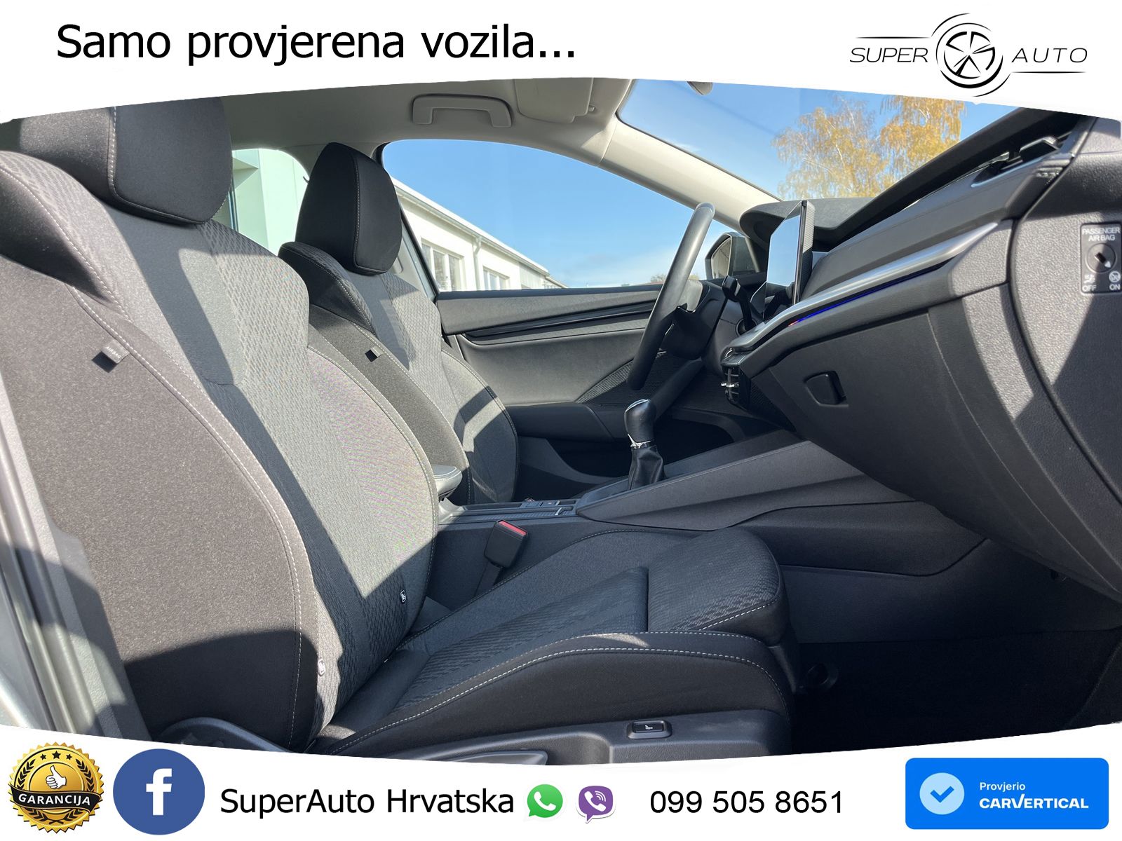 Škoda Octavia Combi 2.0 TDI (150 KS)