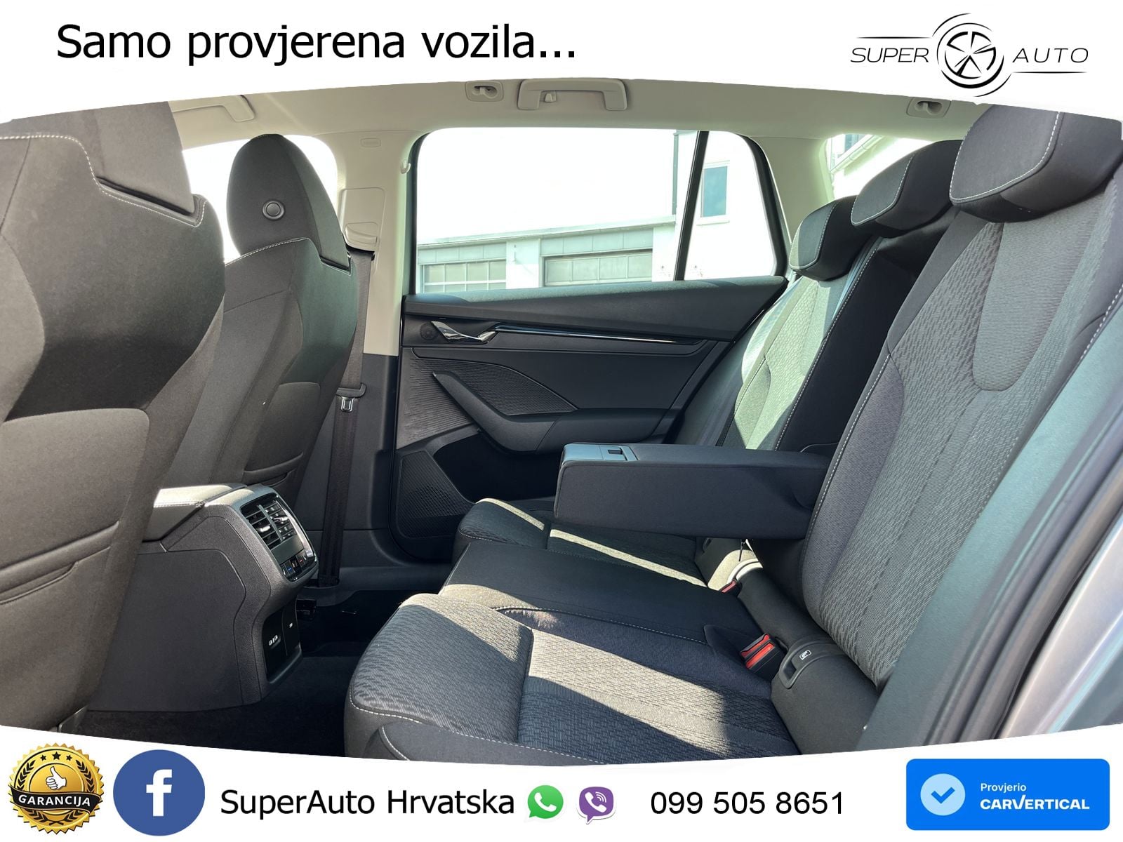 Škoda Octavia Combi 2.0 TDI (150 KS)