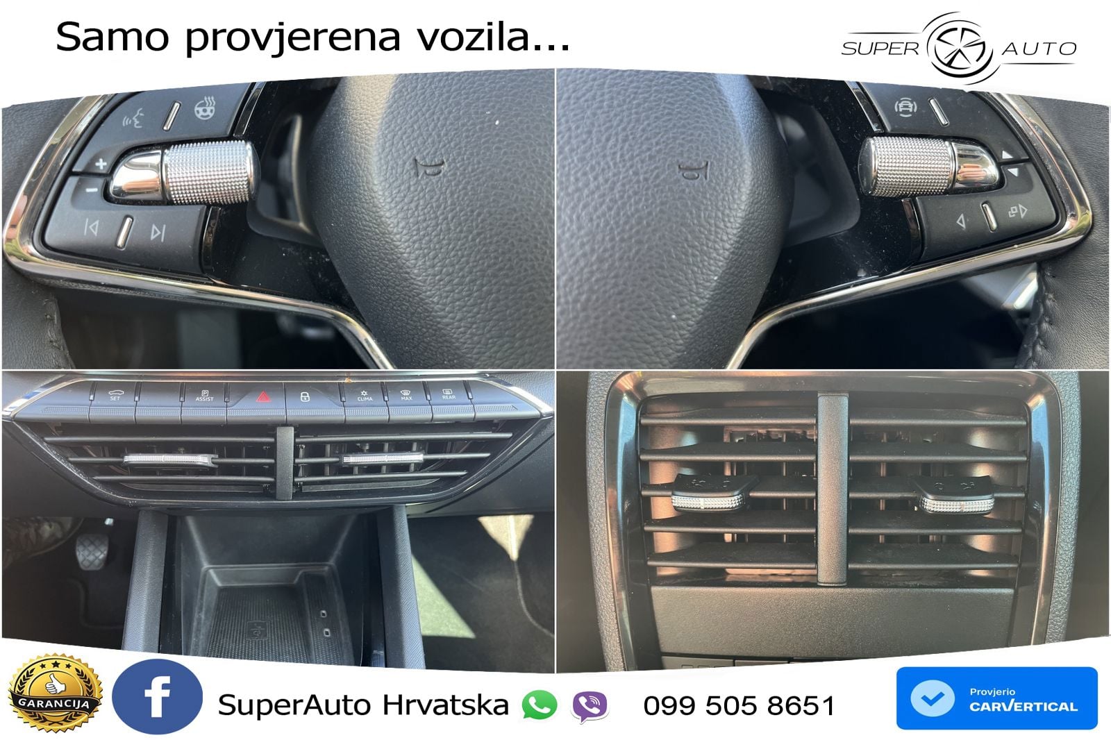 Škoda Octavia Combi 2.0 TDI (150 KS)
