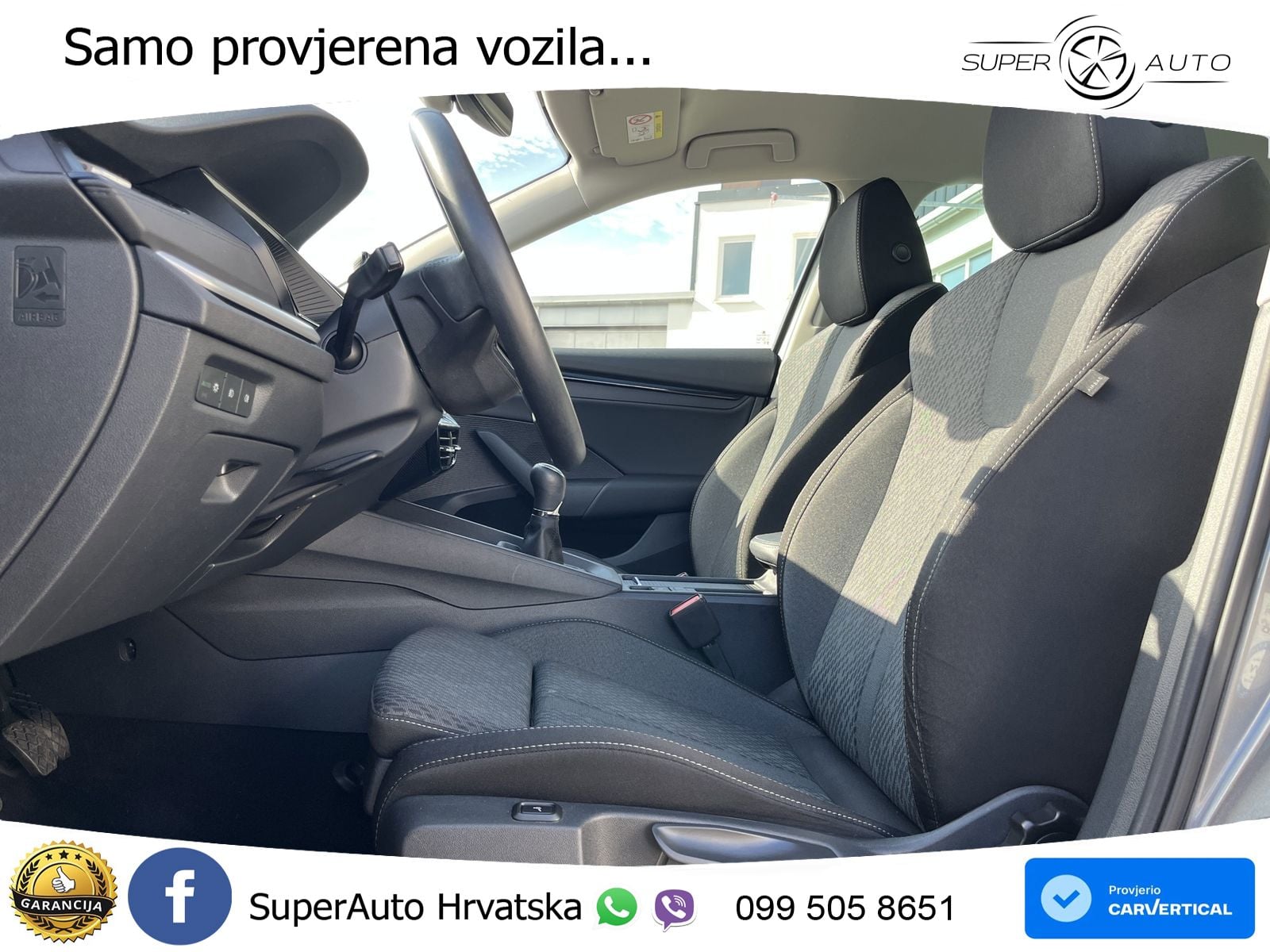 Škoda Octavia Combi 2.0 TDI (150 KS)