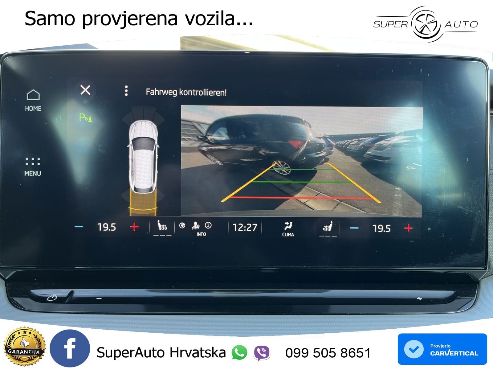 Škoda Octavia Combi 2.0 TDI (150 KS)
