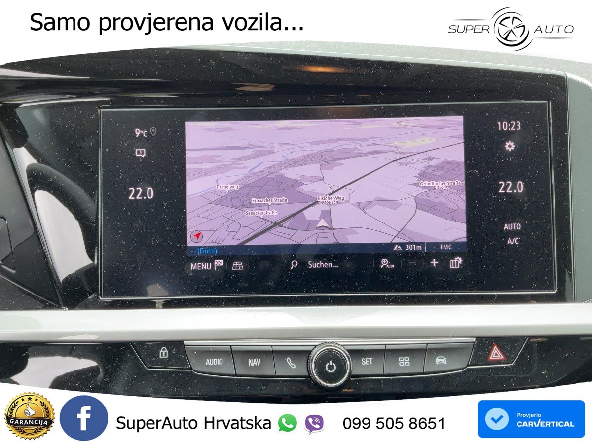 Opel Grandland 1.2i Turbo (130 KS) GS