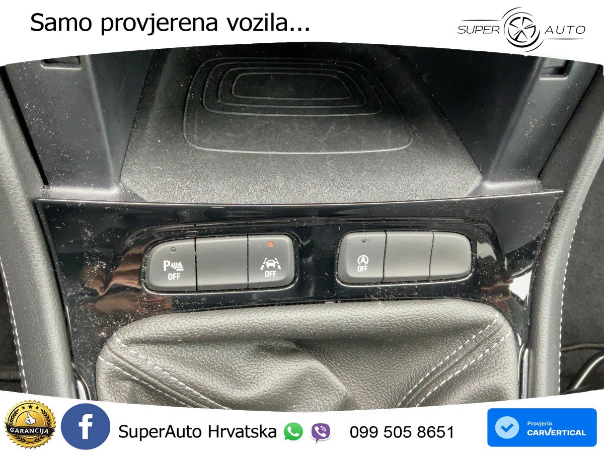 Opel Grandland 1.2i Turbo (130 KS) GS