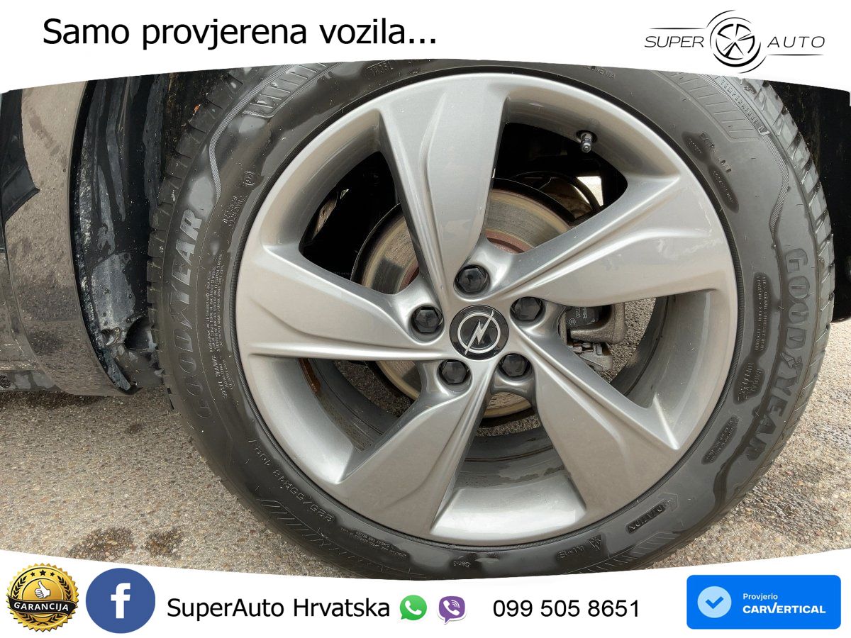 Opel Grandland 1.2i Turbo (130 KS) GS