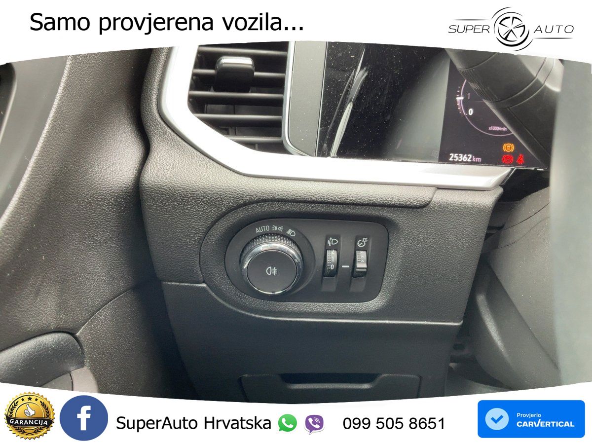 Opel Grandland 1.2i Turbo (130 KS) GS