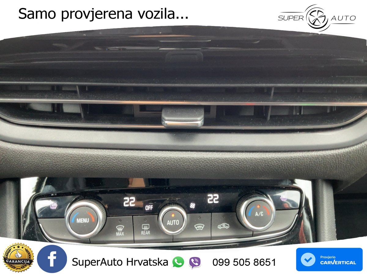 Opel Grandland 1.2i Turbo (130 KS) GS
