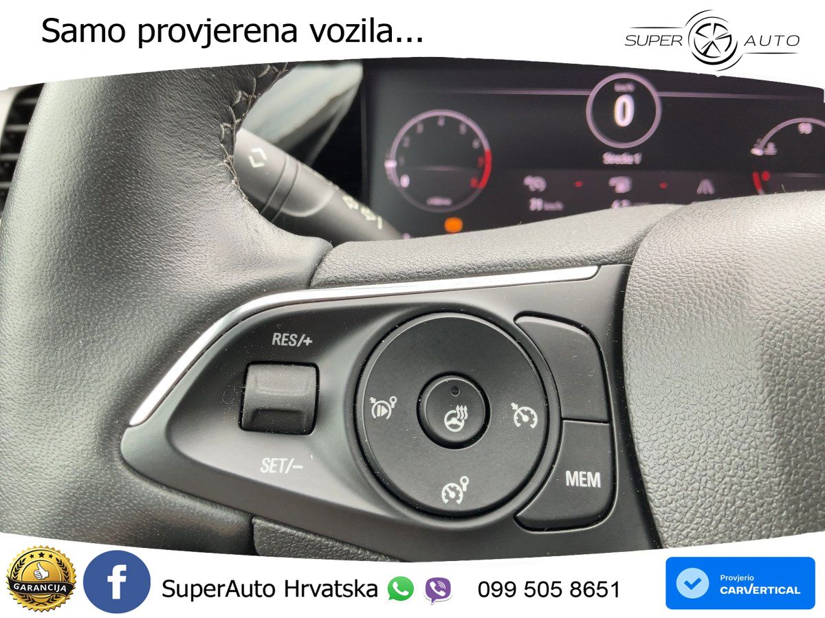 Opel Grandland 1.2i Turbo (130 KS) GS