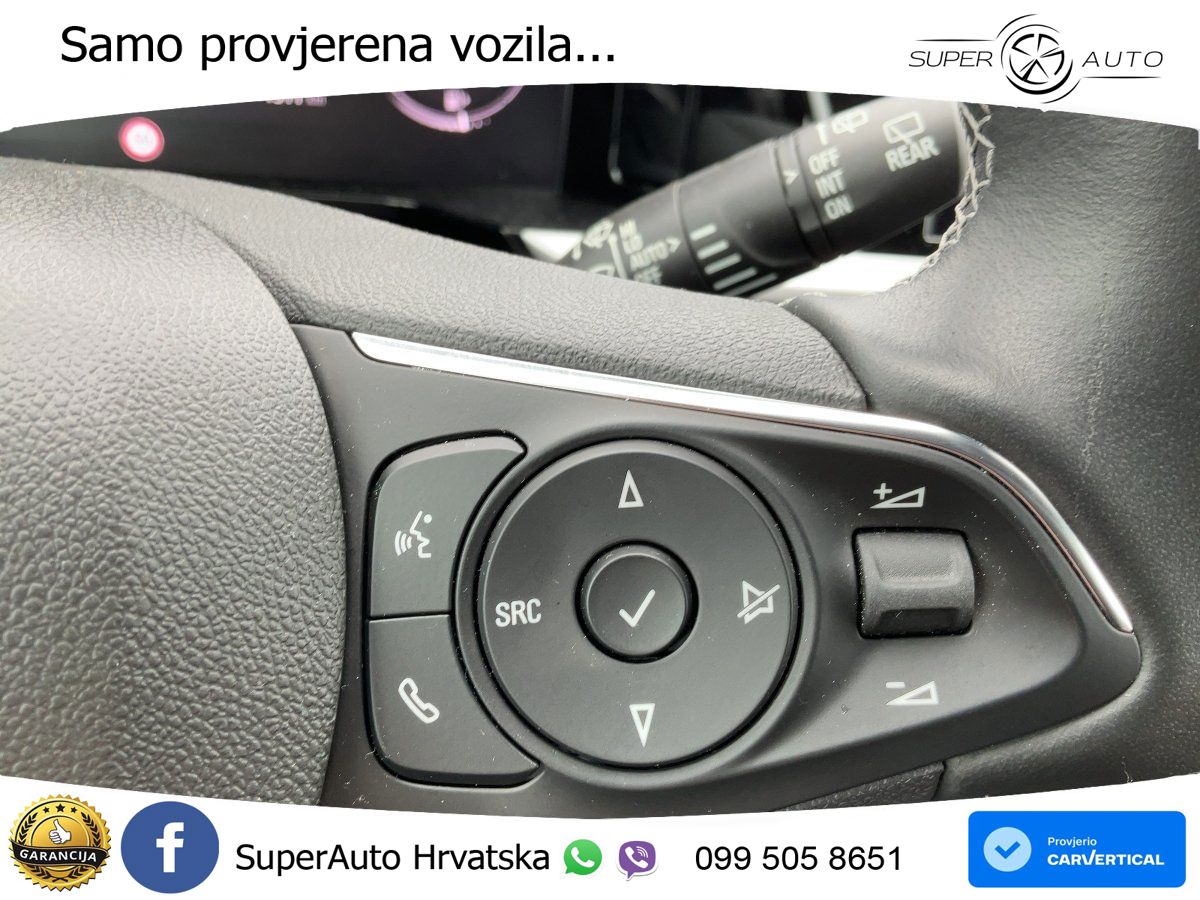 Opel Grandland 1.2i Turbo (130 KS) GS