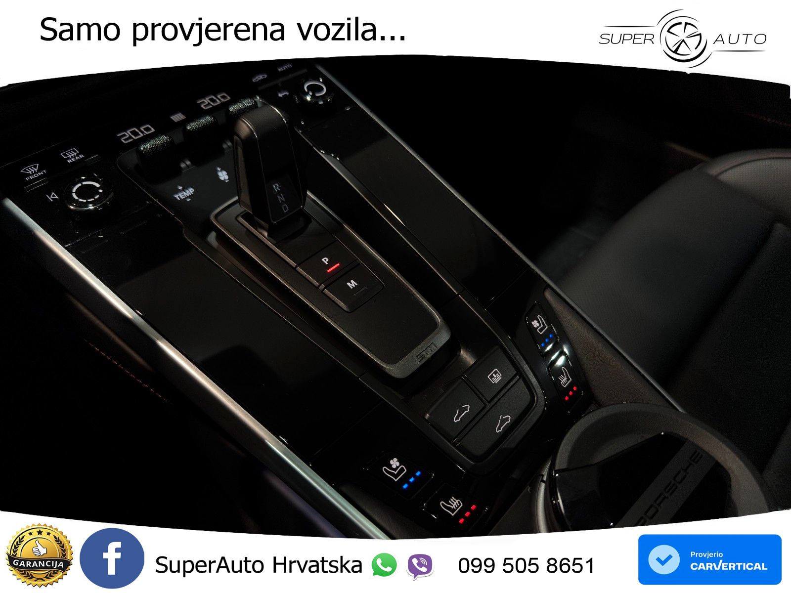 Porsche 911 Turbo S 3.8 (650 KS) PDK ZRAČNI+ACC+GR SJED+KAM+PANO