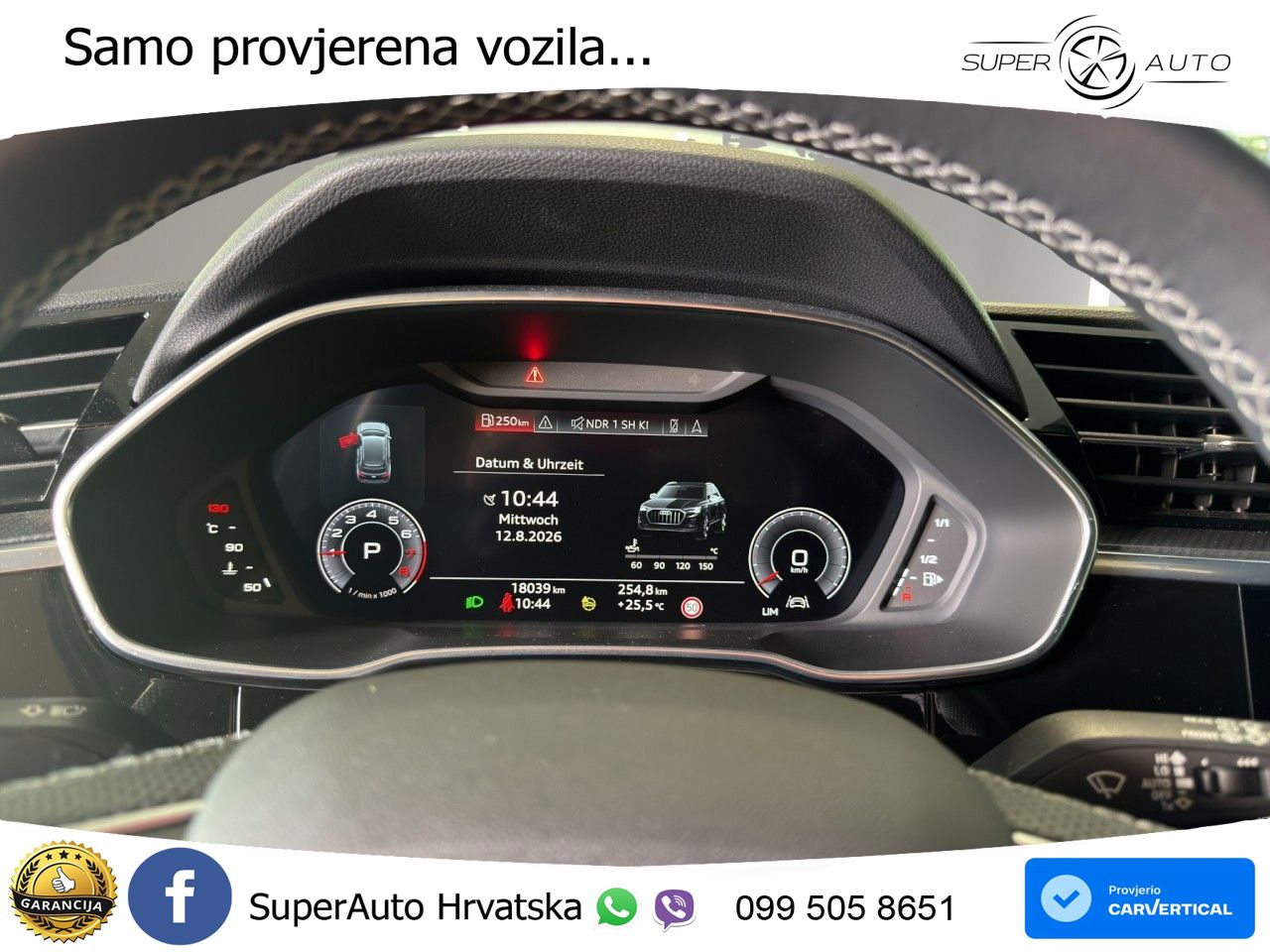 Audi Q3 35 TFSI (150 KS) S tronic S line