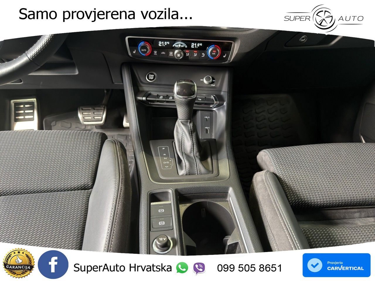 Audi Q3 35 TFSI (150 KS) S tronic S line