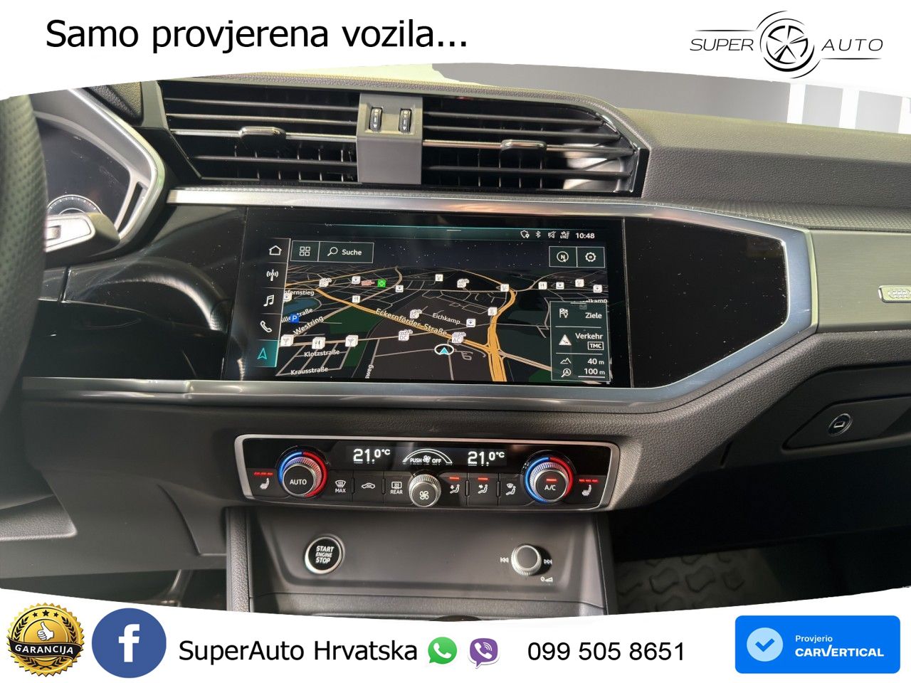 Audi Q3 35 TFSI (150 KS) S tronic S line