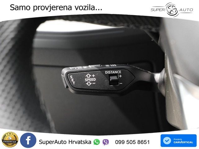 Audi A3 allstreet 40 TFSIe (204 KS) S tronic S line MATRIX+GR SJED+KAM