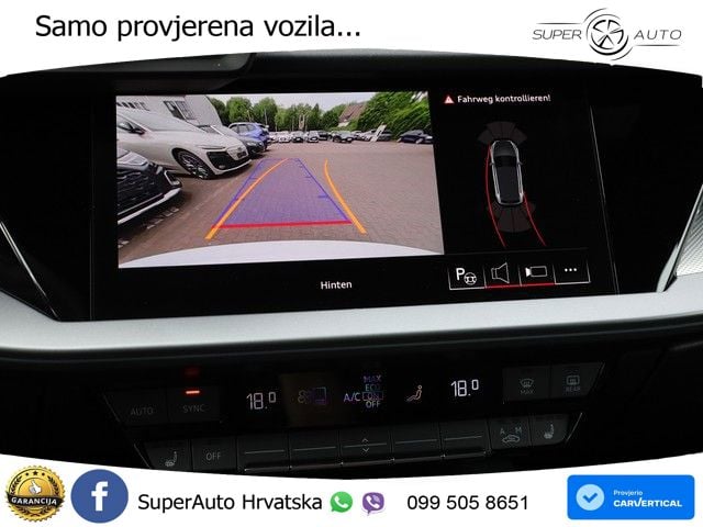 Audi A3 allstreet 40 TFSIe (204 KS) S tronic S line MATRIX+GR SJED+KAM