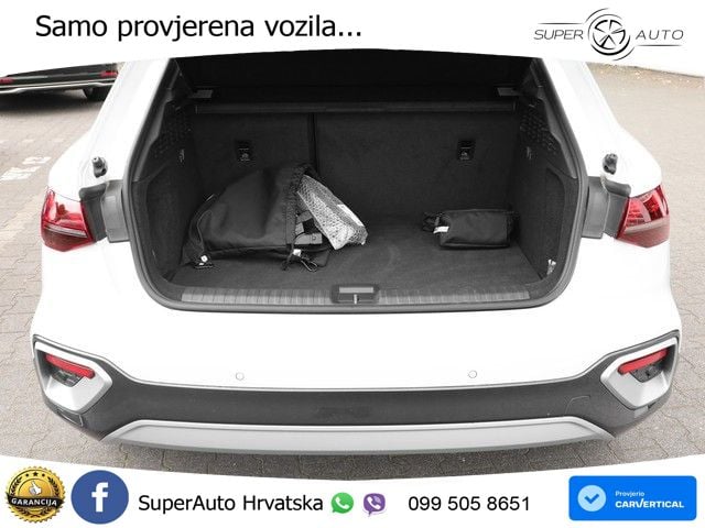 Audi A3 allstreet 40 TFSIe (204 KS) S tronic S line MATRIX+GR SJED+KAM