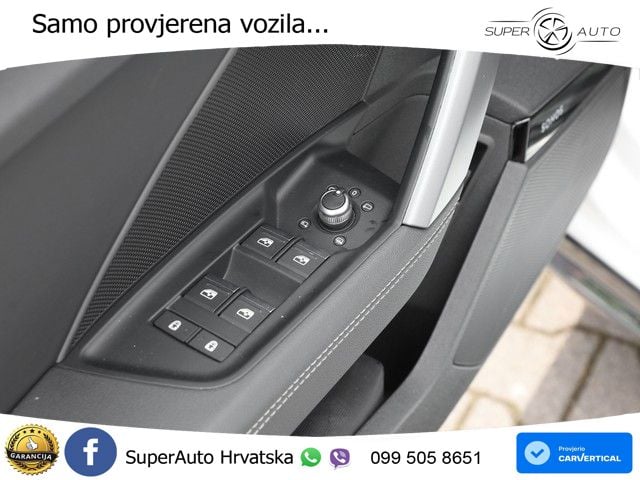 Audi A3 allstreet 40 TFSIe (204 KS) S tronic S line MATRIX+GR SJED+KAM