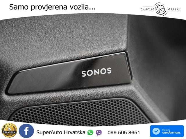 Audi A3 allstreet 40 TFSIe (204 KS) S tronic S line MATRIX+GR SJED+KAM