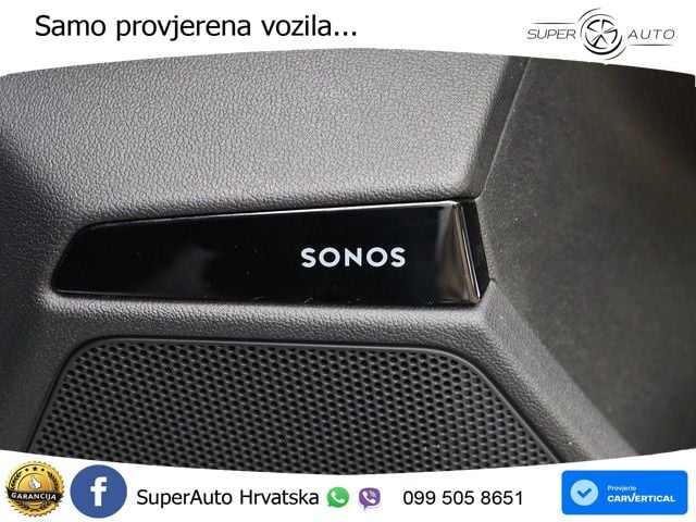 Audi A3 allstreet 40 TFSIe (204 KS) S tronic S line MATRIX+GR SJED+KAM