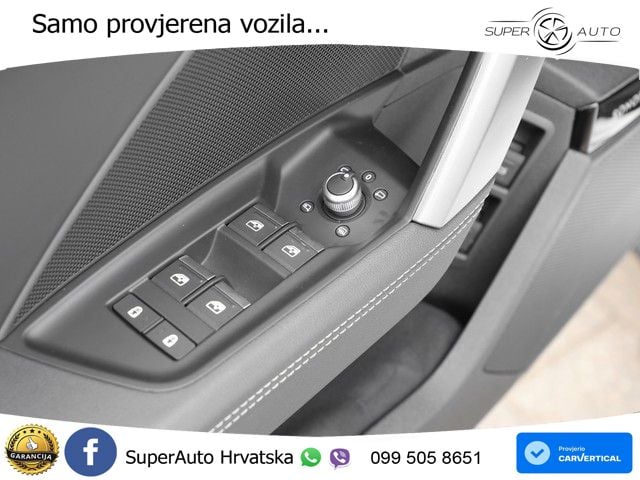 Audi A3 allstreet 40 TFSIe (204 KS) S tronic S line MATRIX+GR SJED+KAM