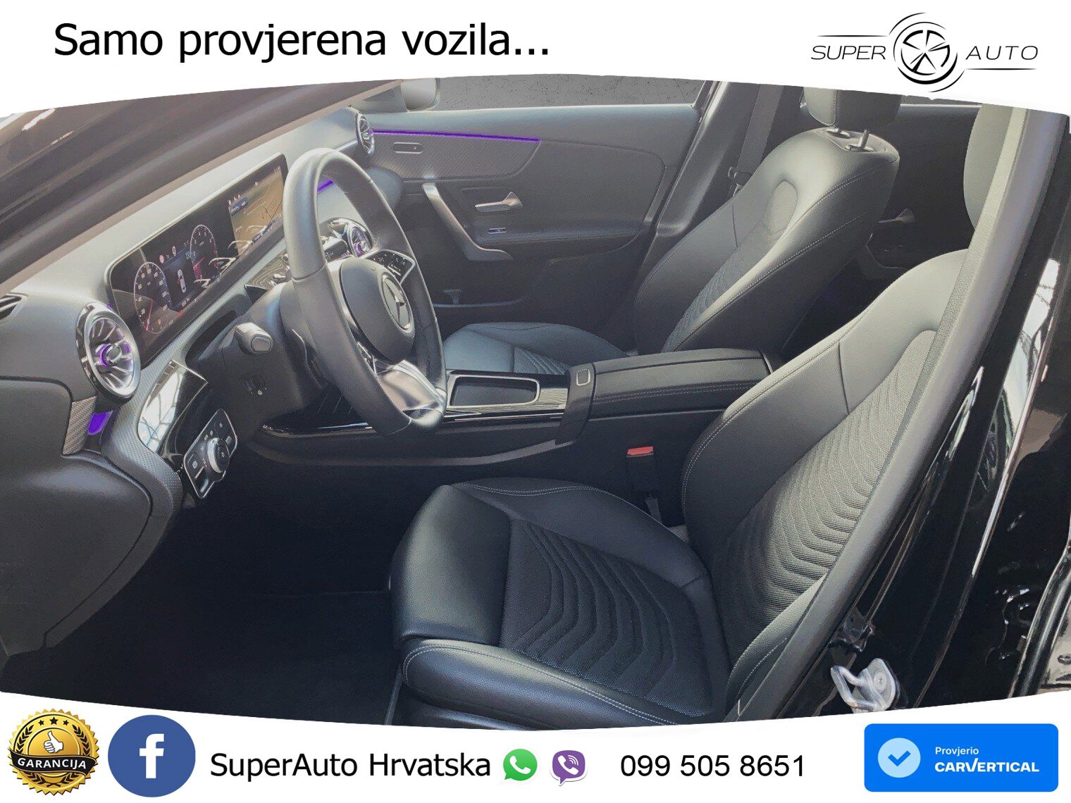 Mercedes-Benz A 200 7G-DCT
