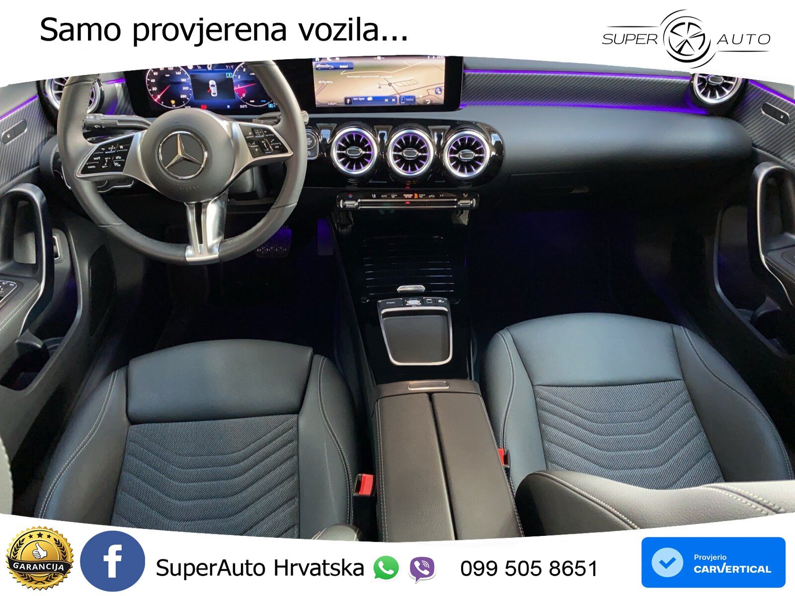 Mercedes-Benz A 200 7G-DCT