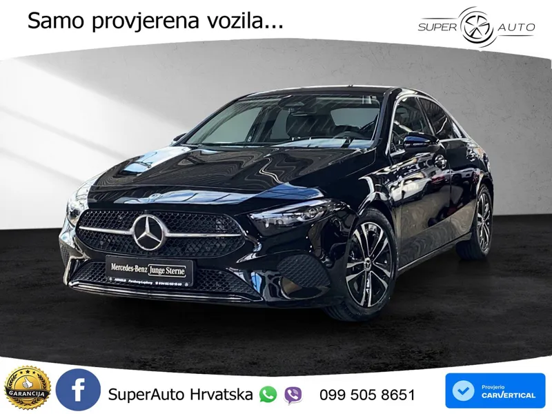 Mercedes-Benz A 200 7G-DCT