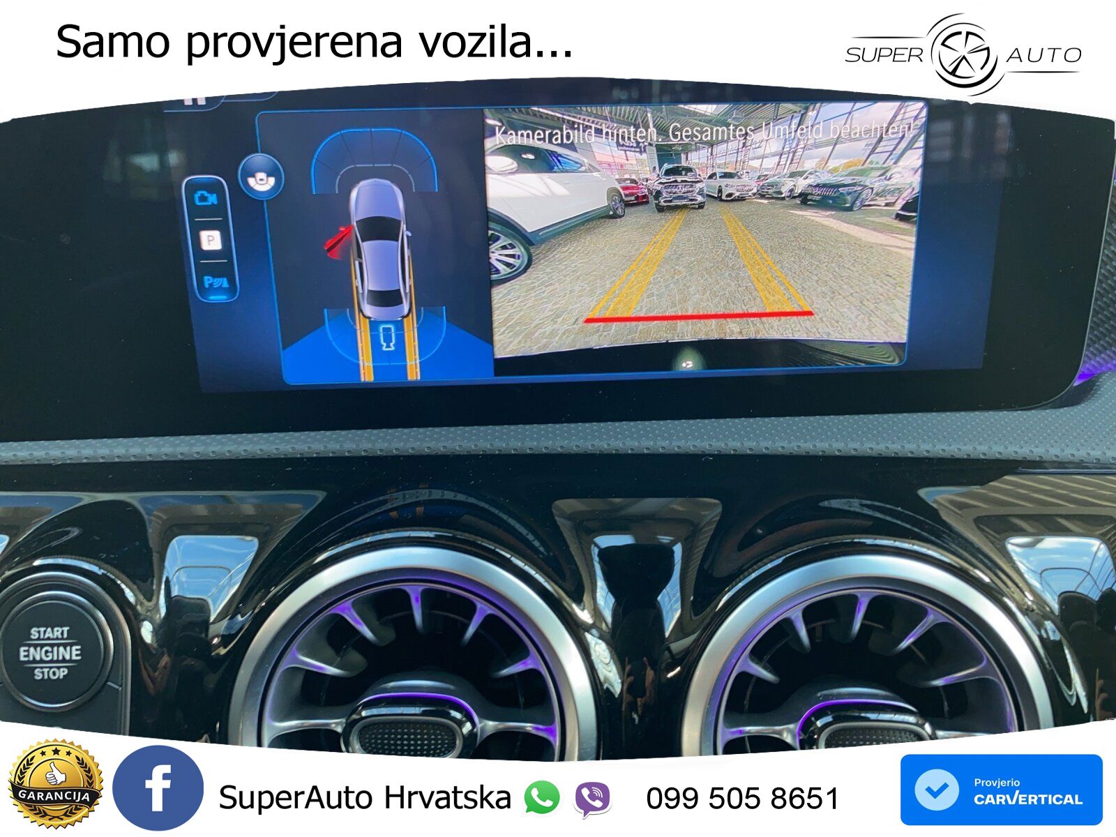 Mercedes-Benz A 200 7G-DCT