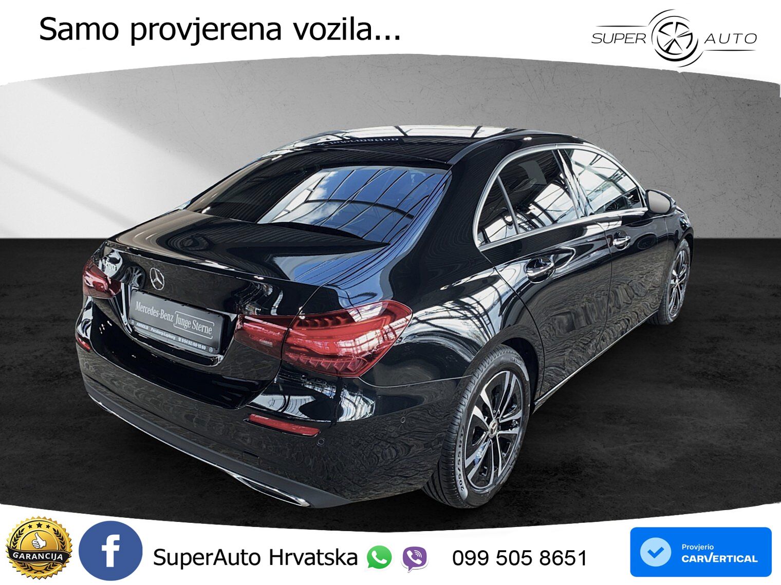 Mercedes-Benz A 200 7G-DCT