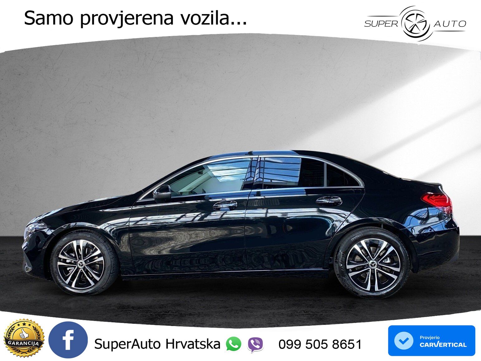 Mercedes-Benz A 200 7G-DCT