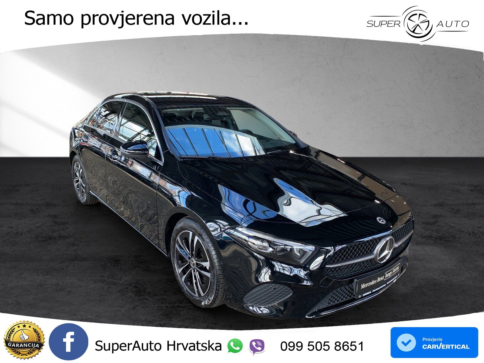 Mercedes-Benz A 200 7G-DCT