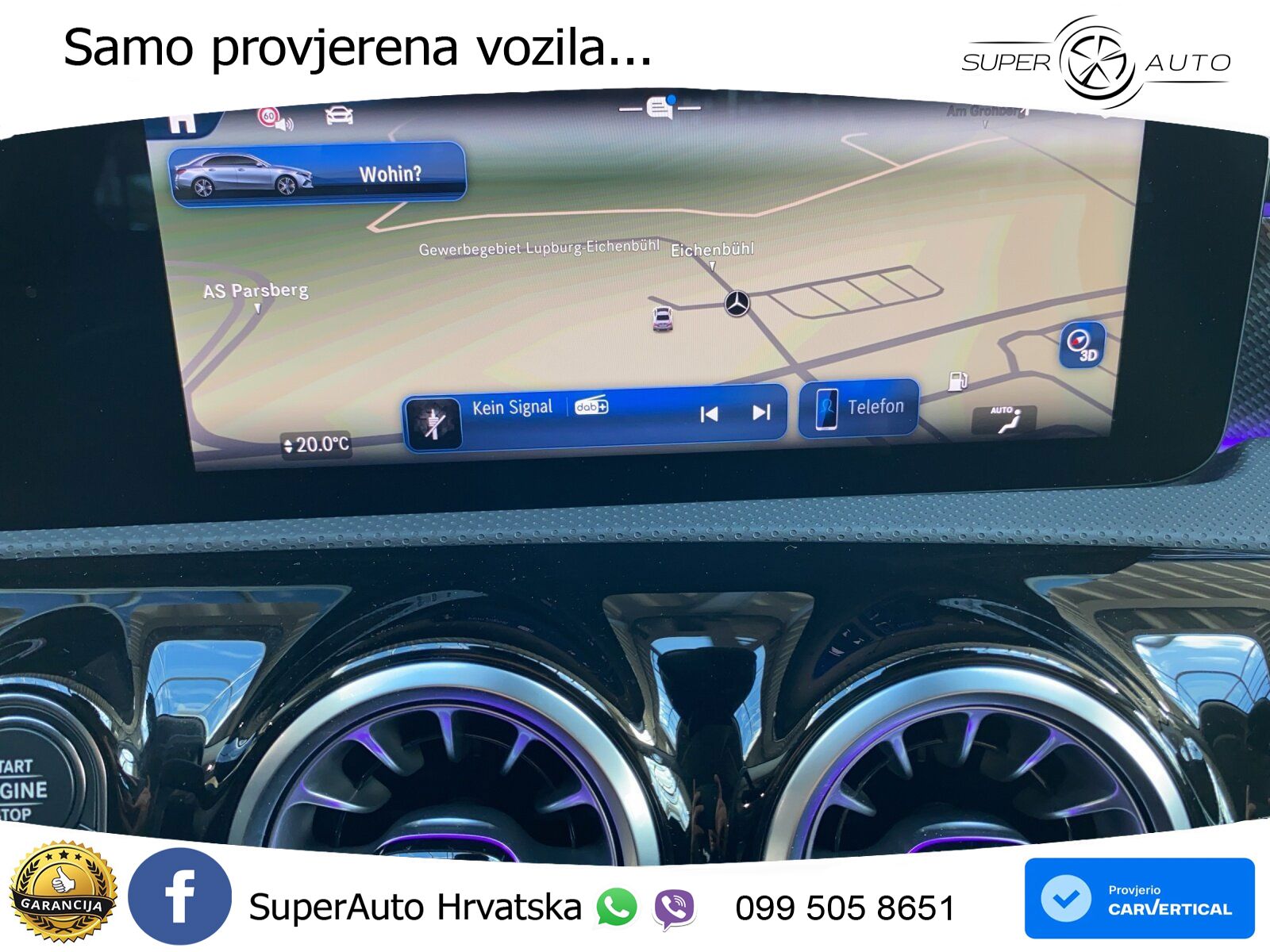 Mercedes-Benz A 200 7G-DCT
