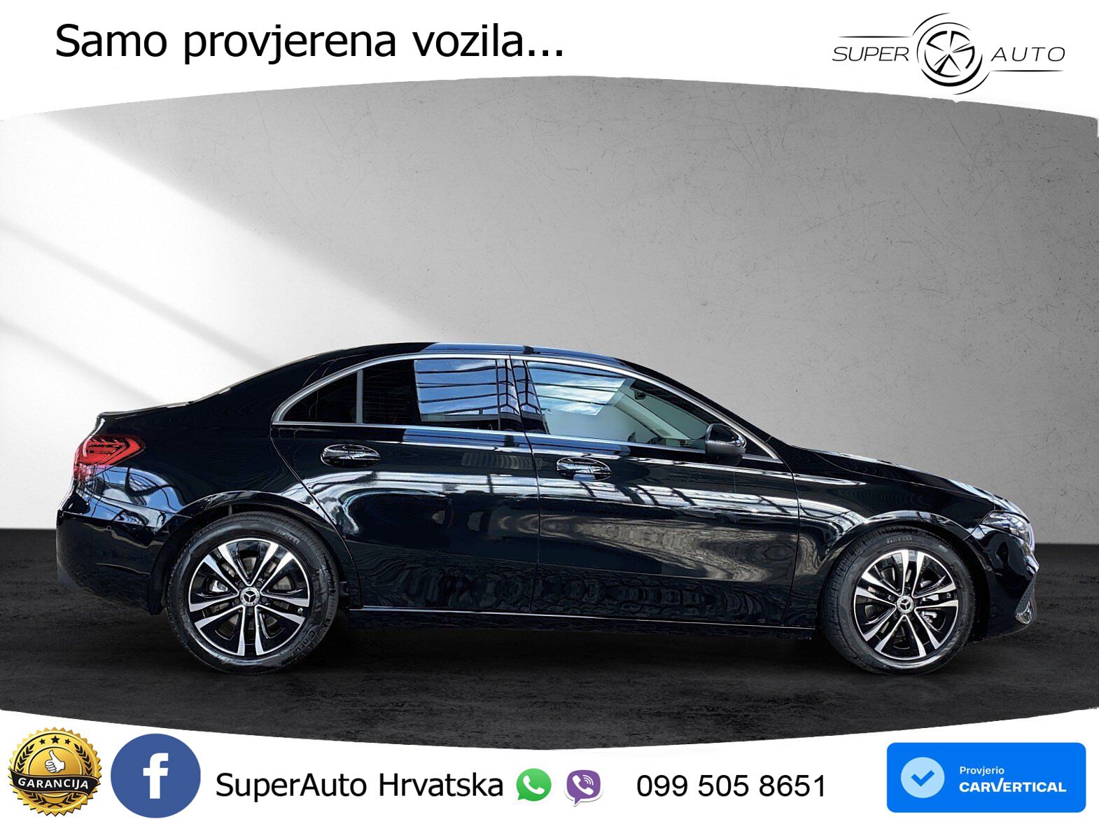 Mercedes-Benz A 200 7G-DCT